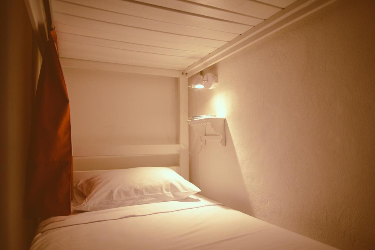 Macarena Hostel Flores Eksteriør billede